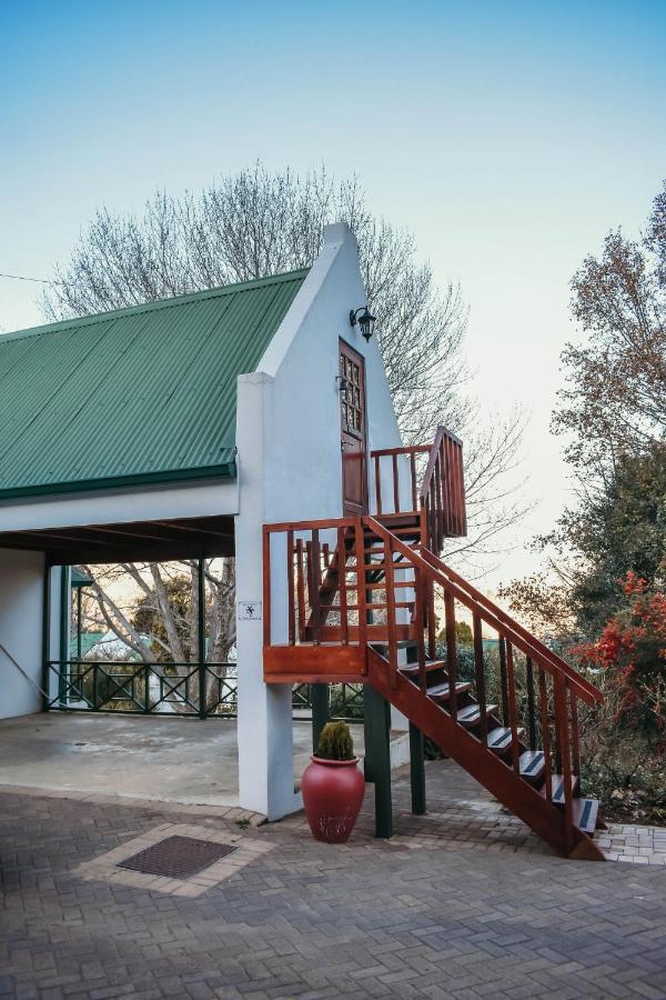 Villa The Gables-Clarens Exterior foto