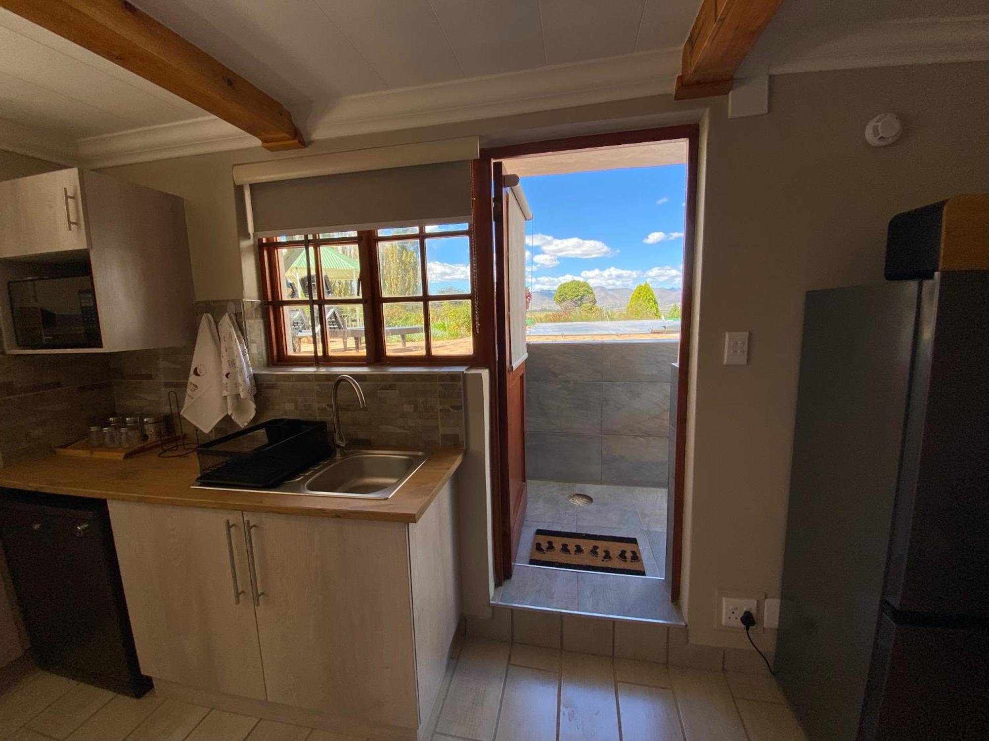 Villa The Gables-Clarens Habitación foto