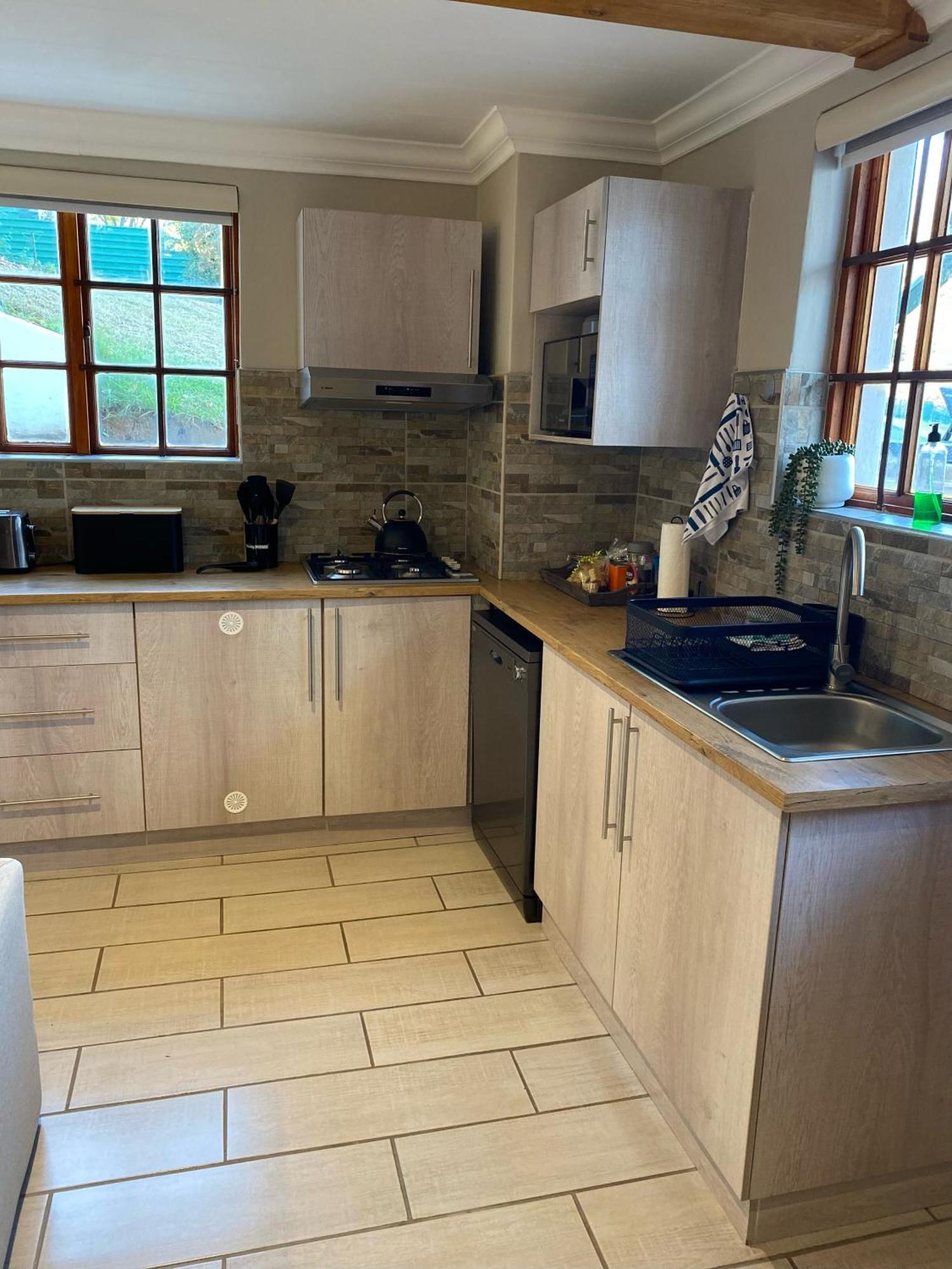 Villa The Gables-Clarens Habitación foto