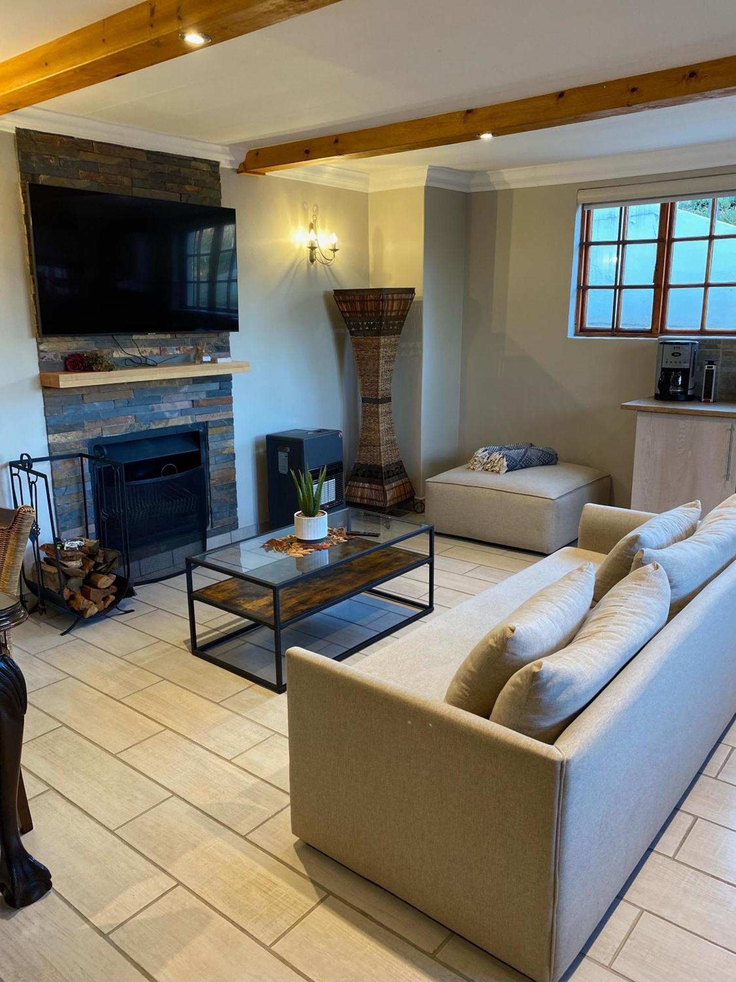 Villa The Gables-Clarens Habitación foto