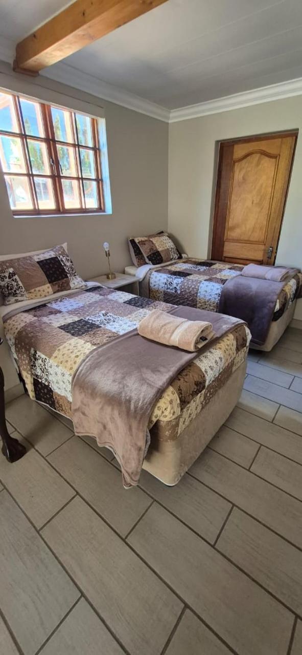Villa The Gables-Clarens Exterior foto